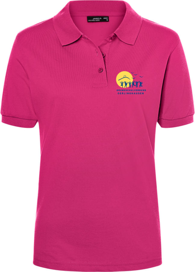 Damen Poloshirt GS Oerlinghausen